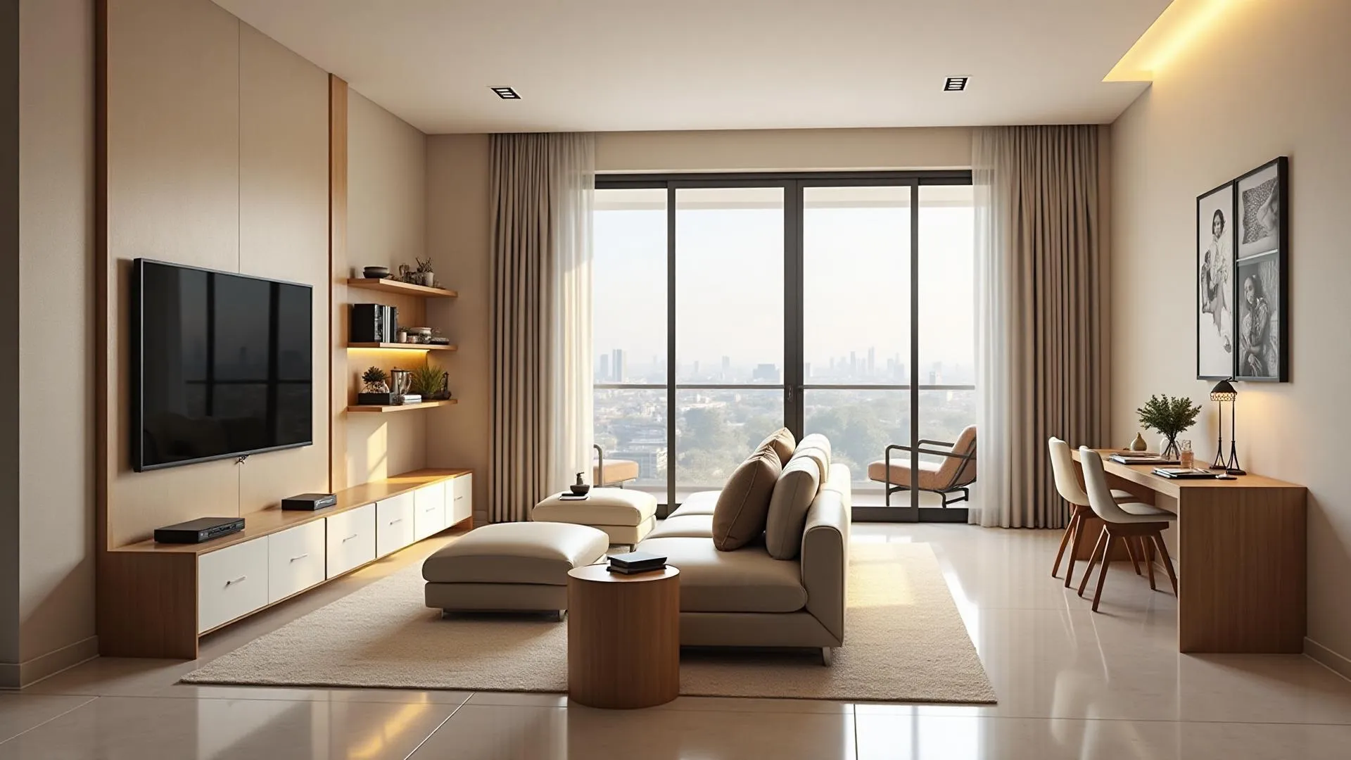 JVC Family Rental Furnishing: Maximize Your ROI with Long-Term Tenants - Dubai Property Investment ROI Guide Best Areas Downtown Marina Creek Harbour Furnishing Packages