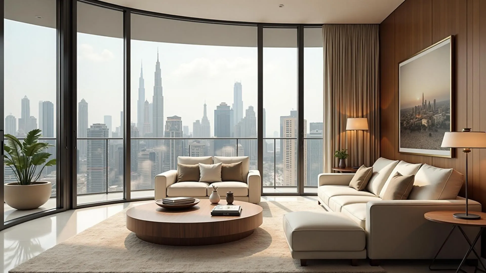 Maximize Your Annual Rental ROI in Downtown Dubai