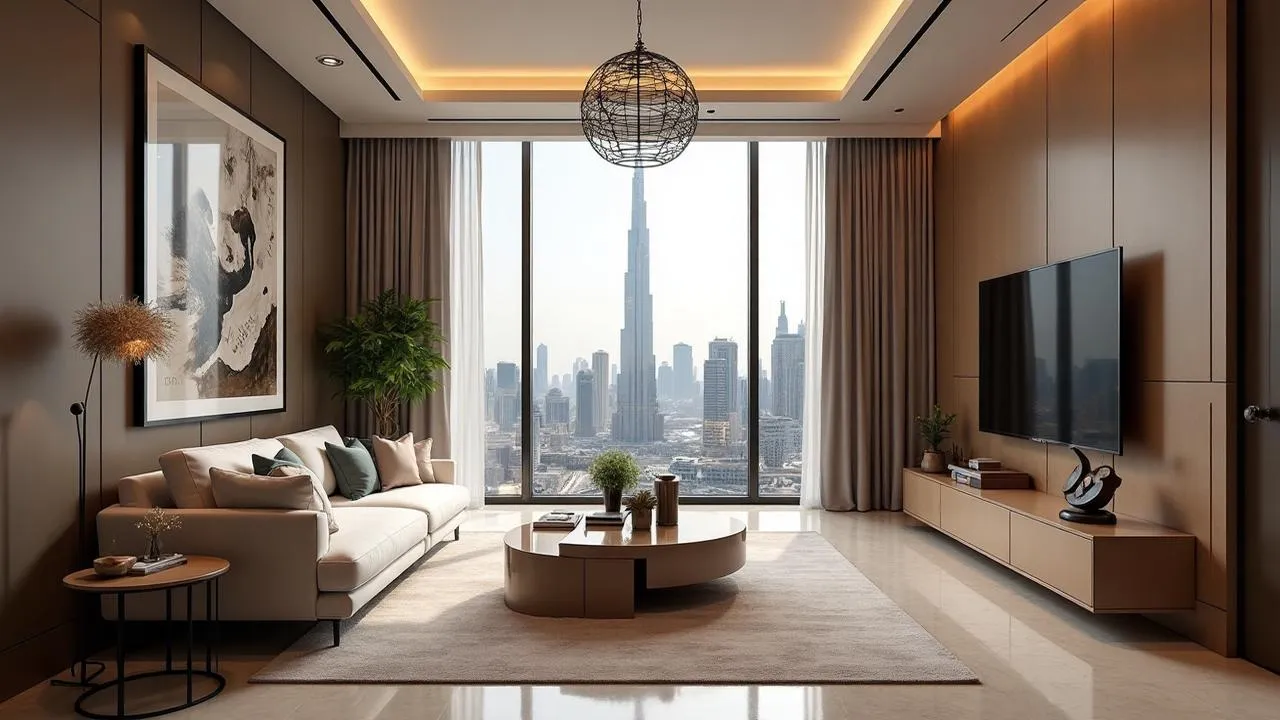 Top 7 Interior Design Agencies in Dubai