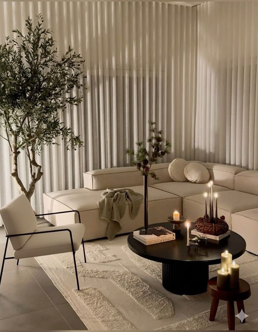 Aziza Essential Furnishing - Dubai Studio Apartment Furnishing Package Downtown Dubai Marina Business Bay