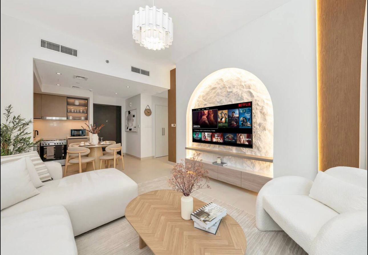 Aziza Luxury Furnishing - Dubai 2 Bedroom Apartment Furnishing Package Downtown Dubai Marina Business Bay
