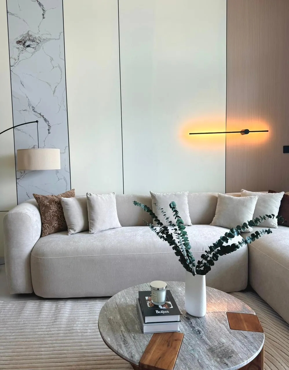 Furnished modern apartment in Business Bay, Dubai