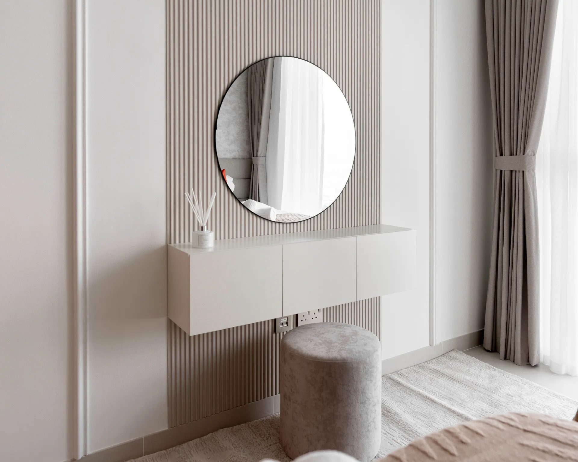 Furnished designer apartment in City Walk, Dubai