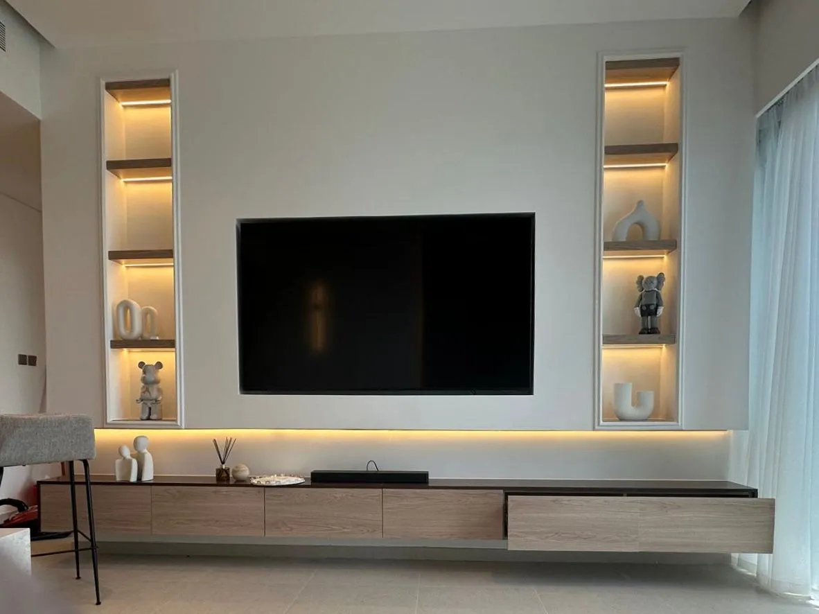 Furnished modern apartment in Meydan, MBR City, Dubai